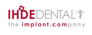 IHDE Implant Logo