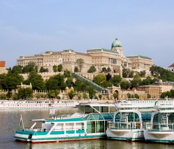 Budapest River Cruise